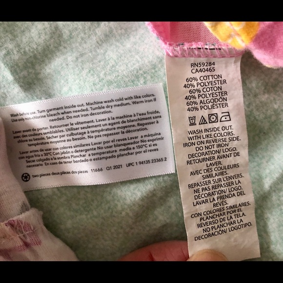 Sun Dresses 9-12 Mo Carters/Childrens Place - Picture 4 of 4